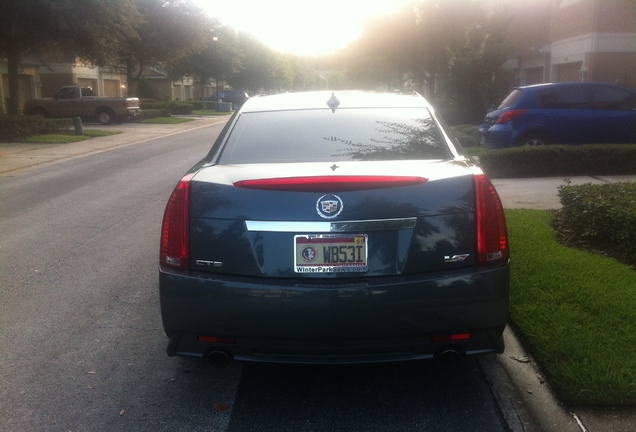 Cadillac CTS-V MkII