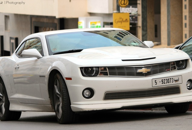 Chevrolet Camaro SS GMPP