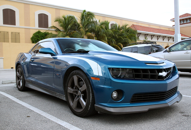 Chevrolet Camaro SS GMPP