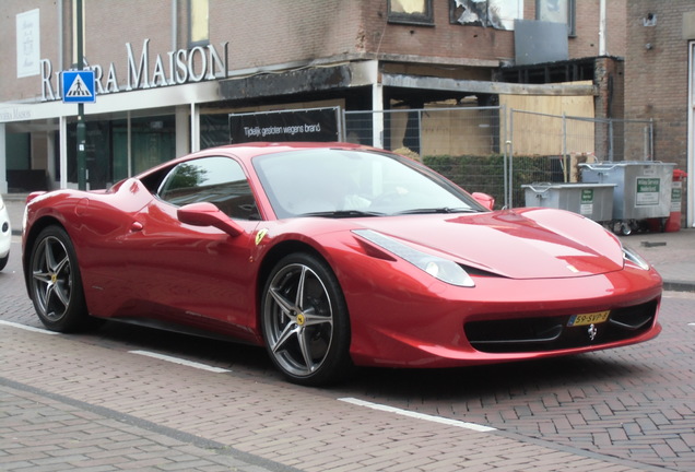 Ferrari 458 Italia