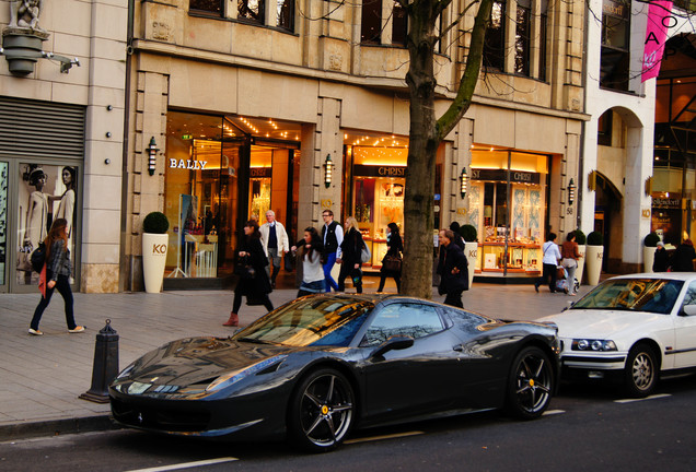 Ferrari 458 Spider