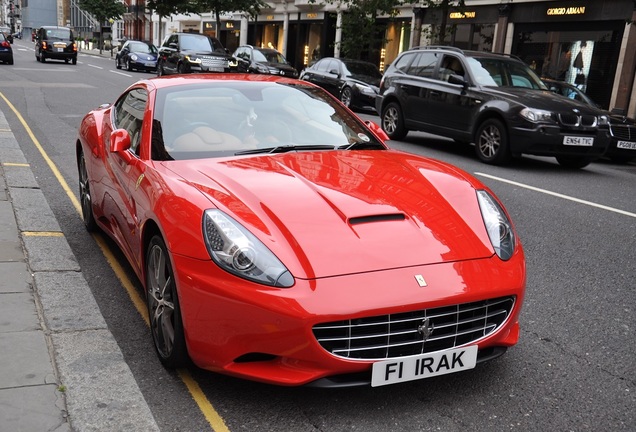 Ferrari California