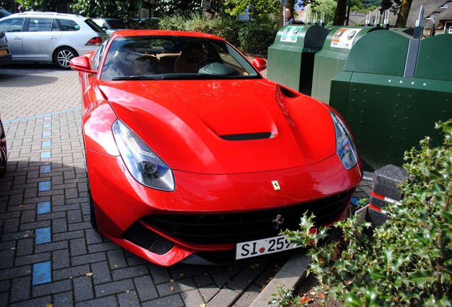 Ferrari F12berlinetta