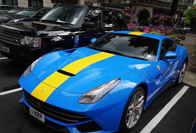 Ferrari F12berlinetta