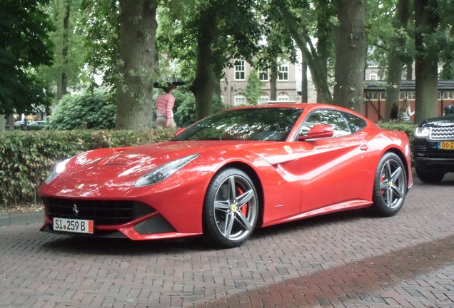 Ferrari F12berlinetta