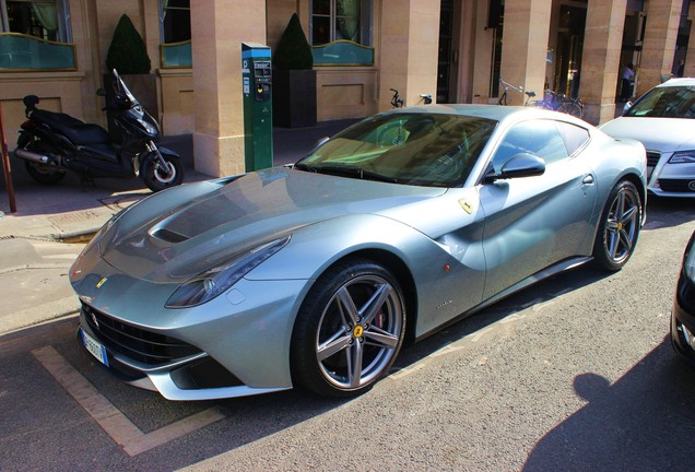 Ferrari F12berlinetta