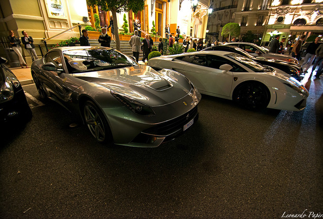 Ferrari F12berlinetta