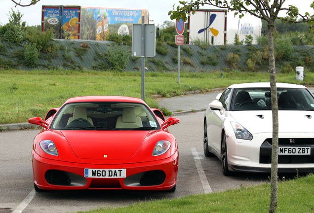 Ferrari F430