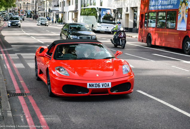 Ferrari F430 Spider