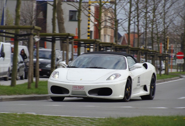 Ferrari F430 Spider