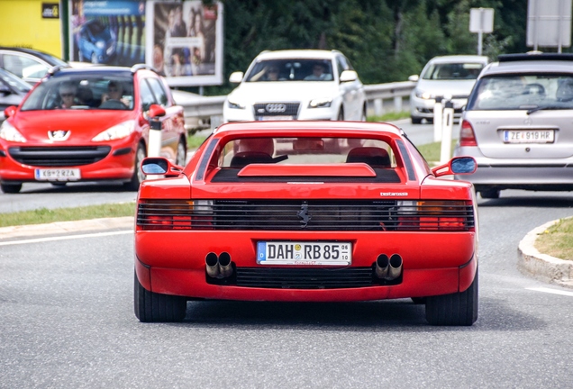 Ferrari Testarossa