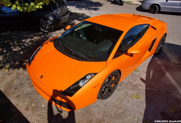 Lamborghini Gallardo