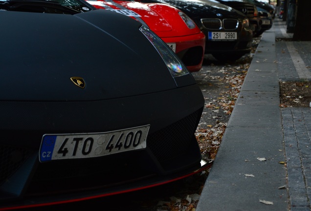 Lamborghini Gallardo