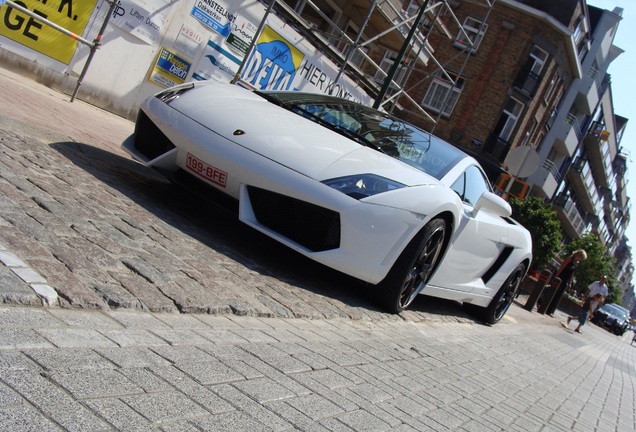 Lamborghini Gallardo LP560-4