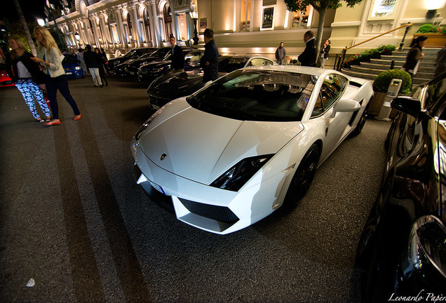 Lamborghini Gallardo LP560-4