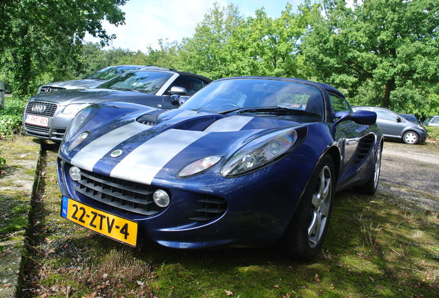 Lotus Elise S2