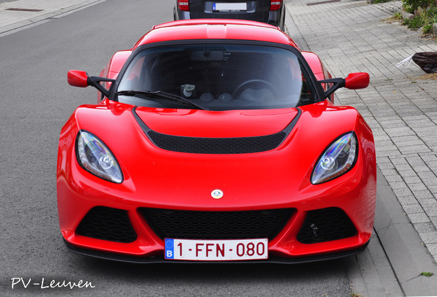 Lotus Exige S 2012