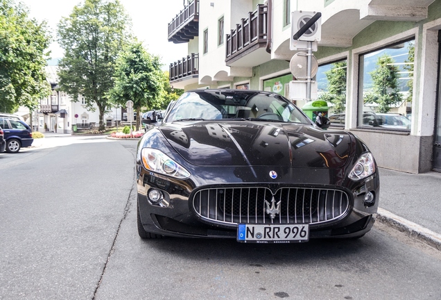 Maserati GranCabrio