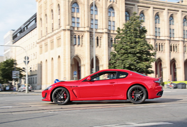 Maserati GranTurismo MC Stradale