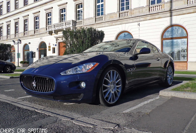 Maserati GranTurismo S Automatic