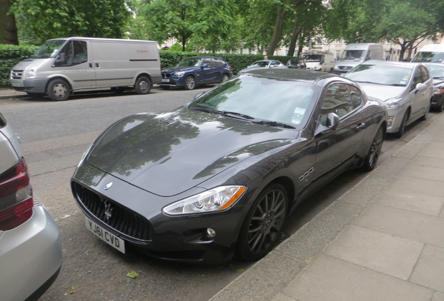 Maserati GranTurismo S Automatic