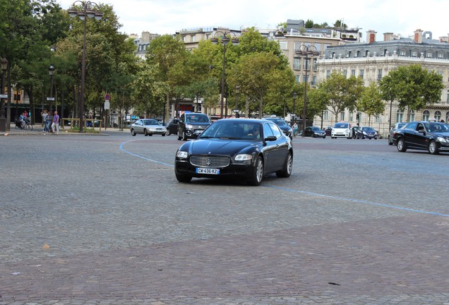 Maserati Quattroporte