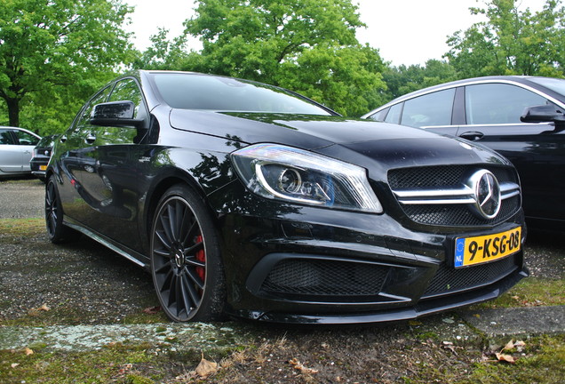 Mercedes-Benz A 45 AMG