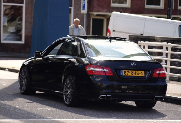 Mercedes-Benz E 63 AMG W212