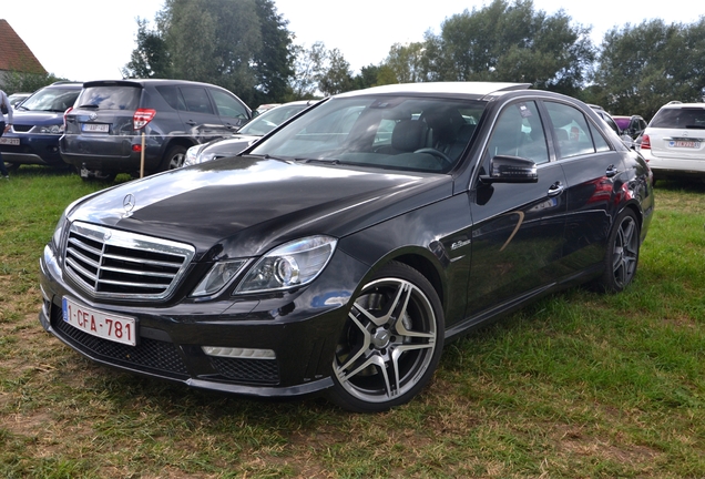 Mercedes-Benz E 63 AMG W212