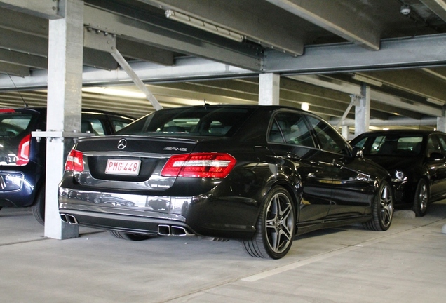 Mercedes-Benz E 63 AMG W212