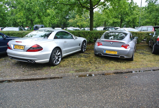 Mercedes-Benz SL 55 AMG R230