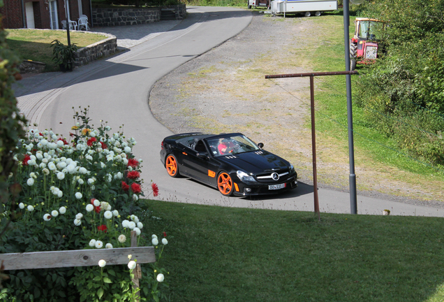 Mercedes-Benz SL 63 AMG