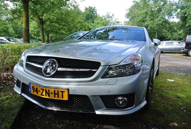 Mercedes-Benz SL 63 AMG