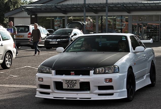 Nissan Skyline R34