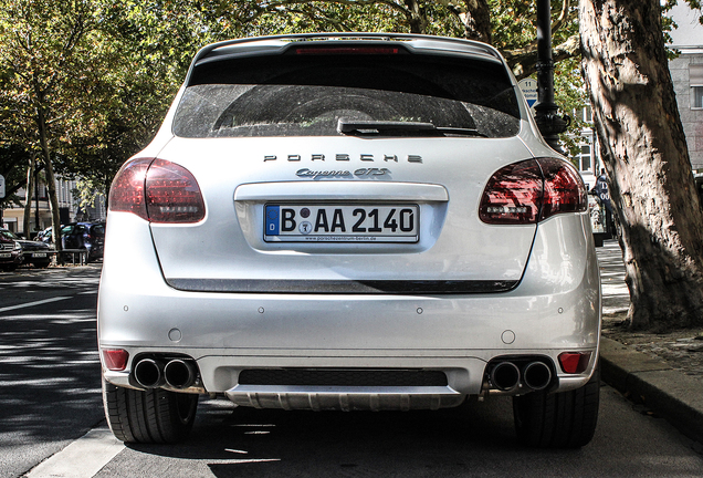 Porsche 958 Cayenne GTS