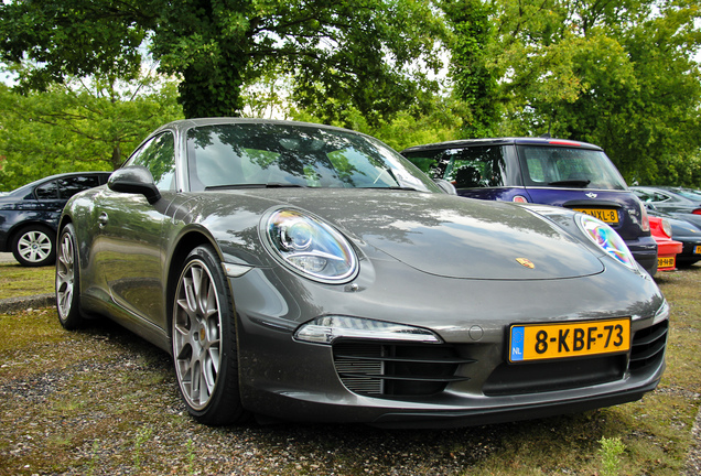 Porsche 991 Carrera S MkI