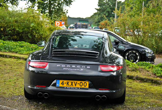 Porsche 991 Carrera S MkI