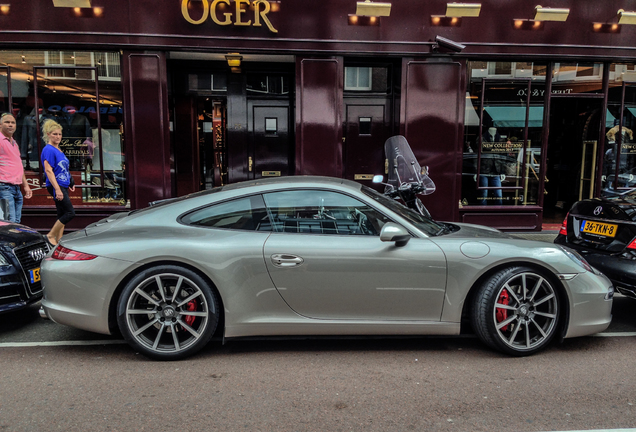 Porsche 991 Carrera S MkI