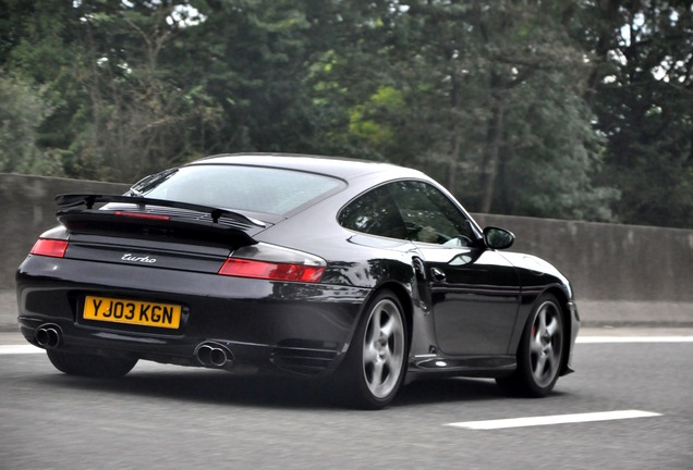 Porsche 996 Turbo