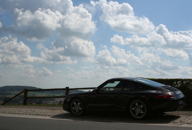 Porsche 997 Carrera S MkI