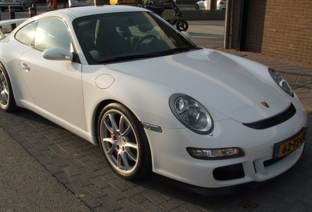 Porsche 997 GT3 MkI