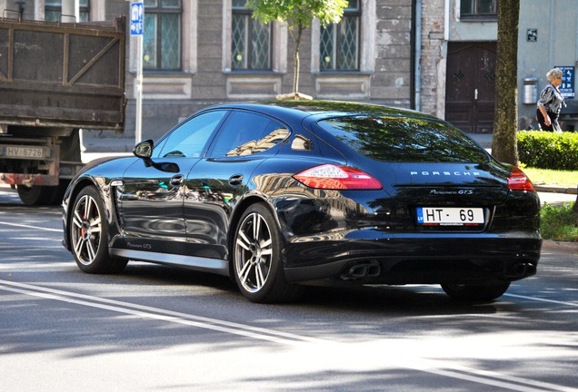 Porsche 970 Panamera GTS MkI