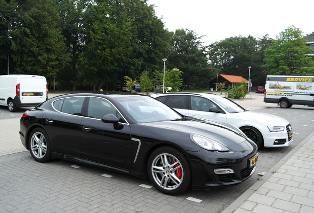 Porsche 970 Panamera Turbo MkI