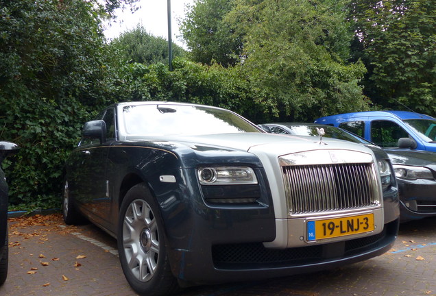 Rolls-Royce Ghost