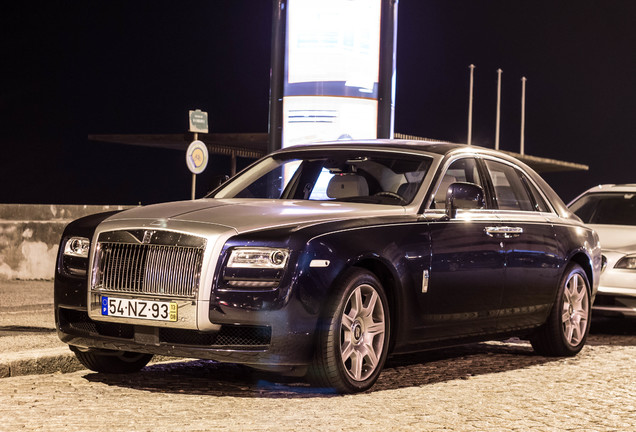 Rolls-Royce Ghost