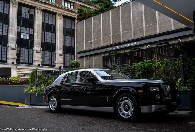 Rolls-Royce Phantom