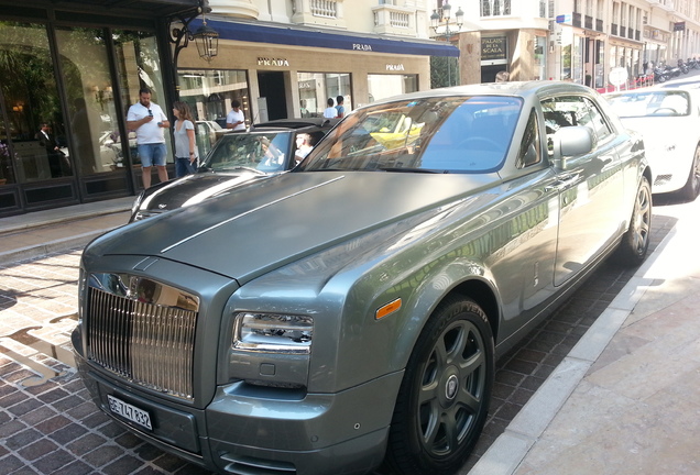 Rolls-Royce Phantom Coupé Series II Aviator Collection