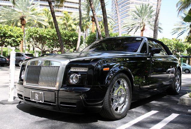 Rolls-Royce Phantom Drophead Coupé