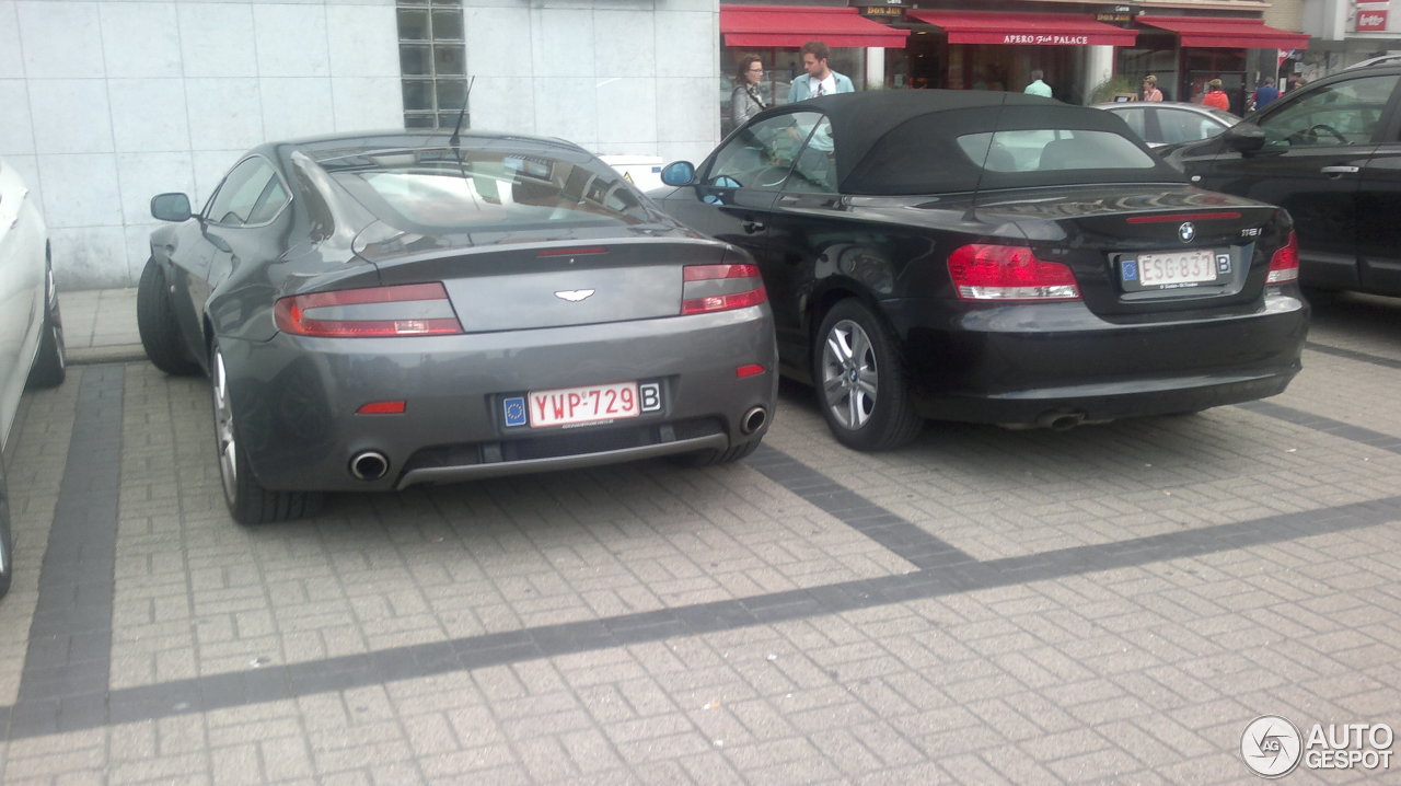 Aston Martin V8 Vantage