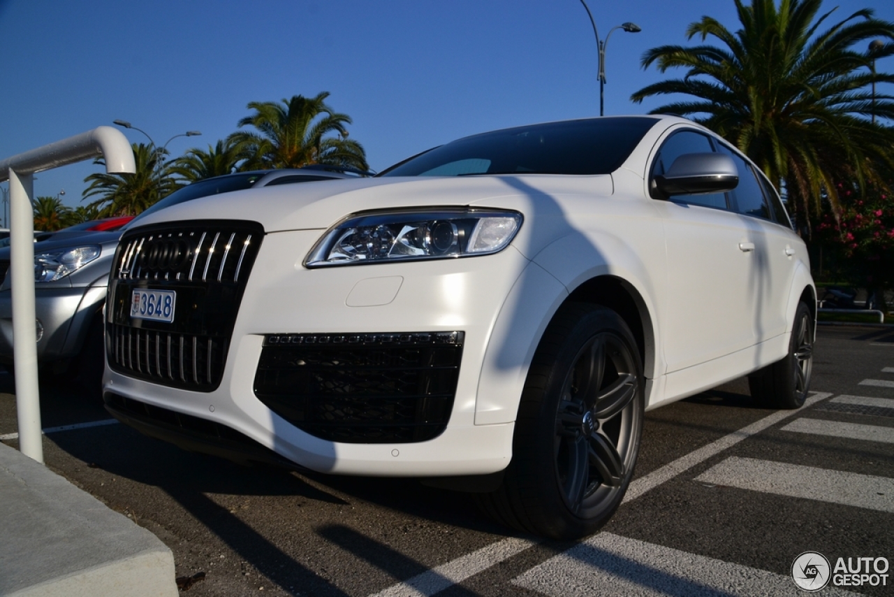 Audi Q7 V12 TDI